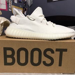 Adidas Yeezy Boost 350 v2 cream/triple white